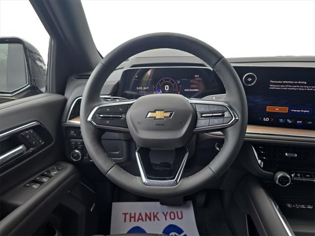 new 2025 Chevrolet Tahoe car, priced at $82,390