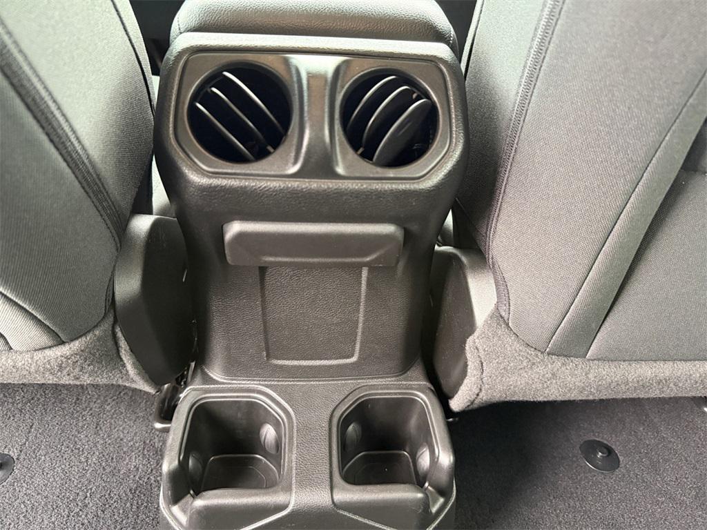 used 2022 Jeep Wrangler Unlimited car, priced at $27,800