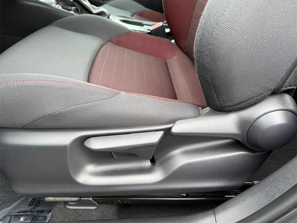 used 2024 Toyota Corolla car, priced at $22,000