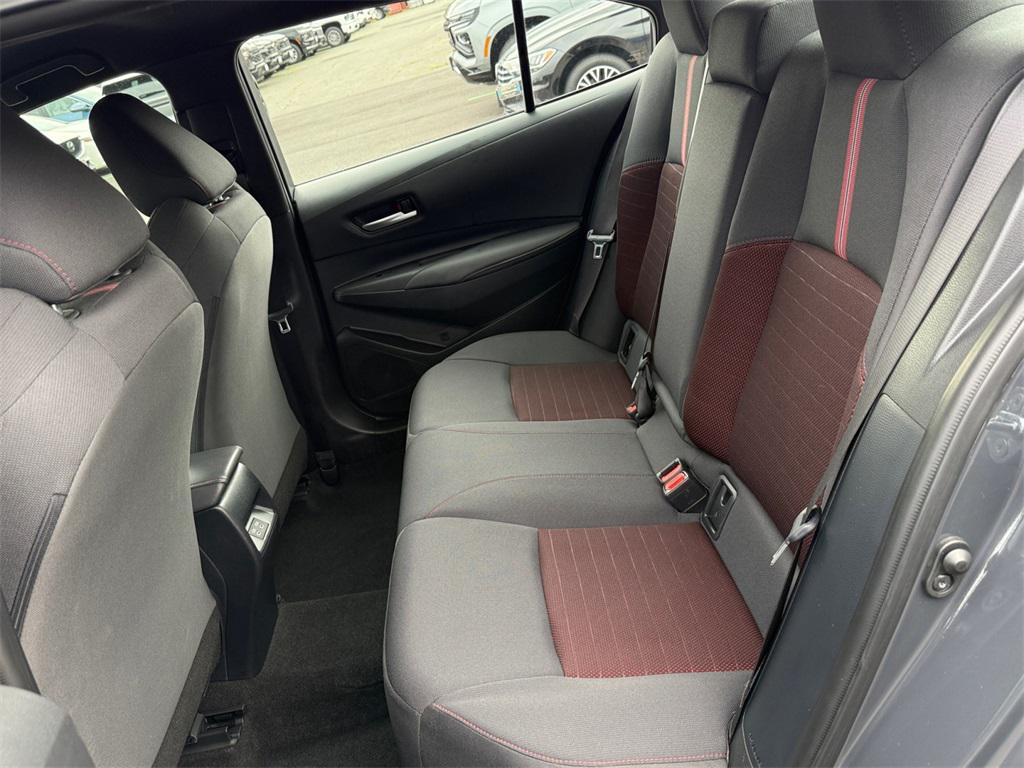 used 2024 Toyota Corolla car, priced at $22,000