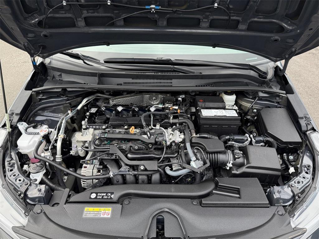 used 2024 Toyota Corolla car, priced at $22,000