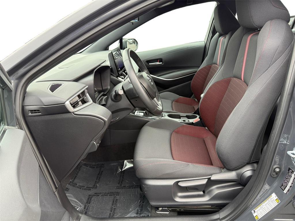 used 2024 Toyota Corolla car, priced at $22,000