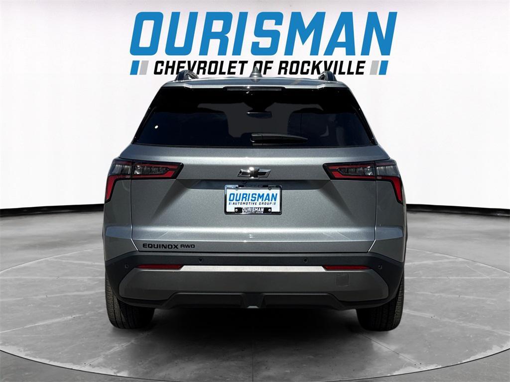 new 2026 Chevrolet Equinox car, priced at $33,920