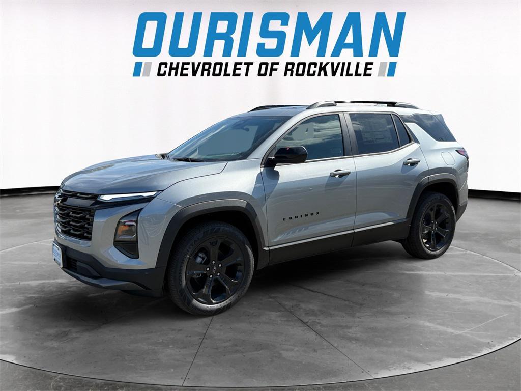 new 2026 Chevrolet Equinox car, priced at $33,920