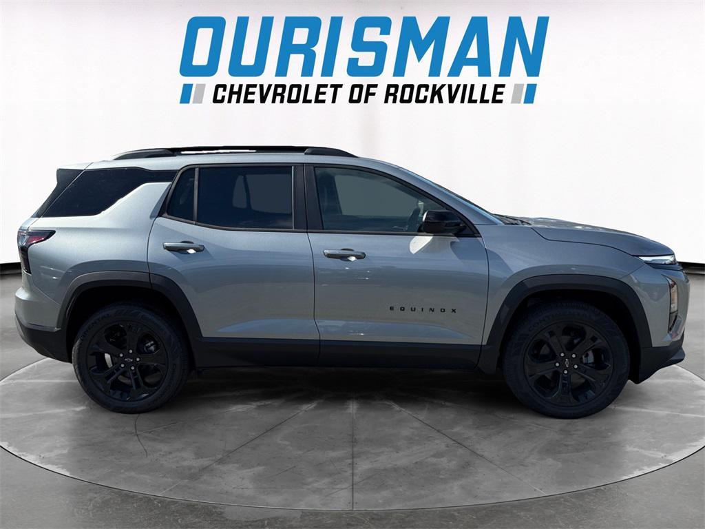new 2026 Chevrolet Equinox car, priced at $33,920