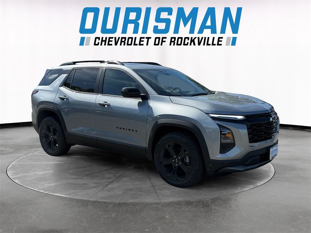 new 2026 Chevrolet Equinox car, priced at $33,920