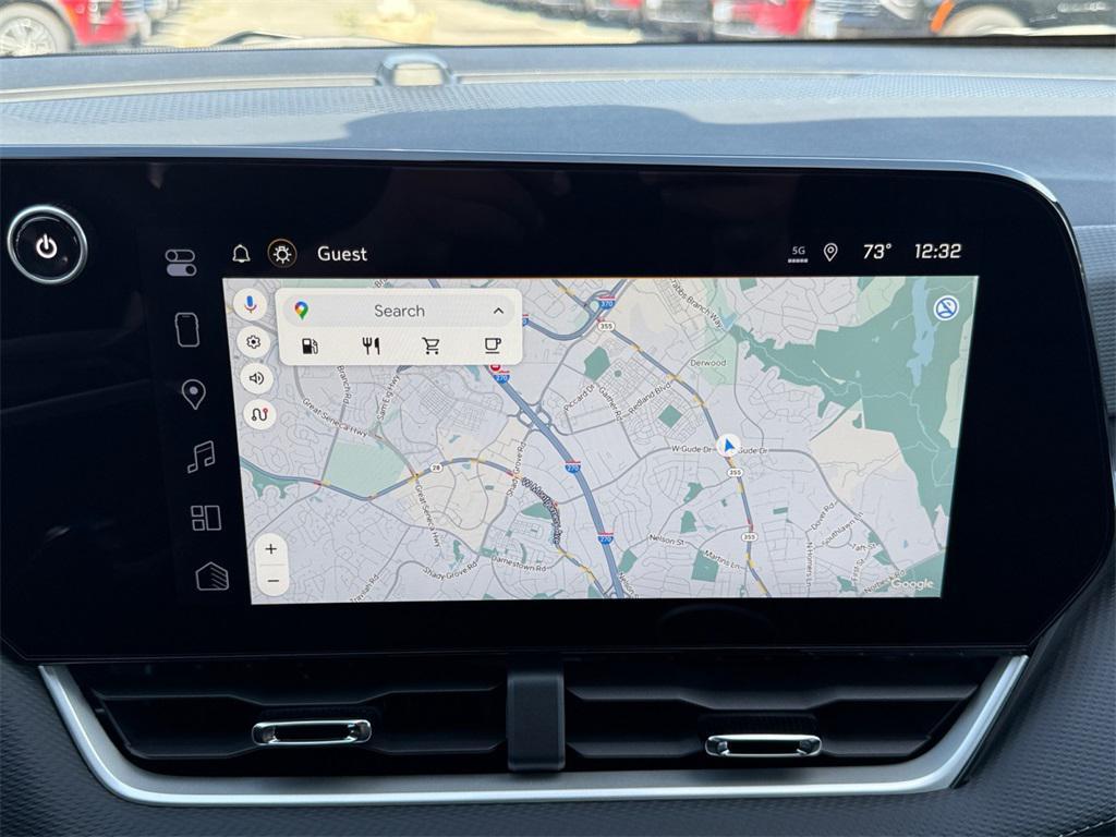 new 2026 Chevrolet Equinox car, priced at $33,920