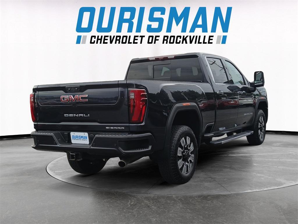 used 2024 GMC Sierra 2500 car, priced at $59,500