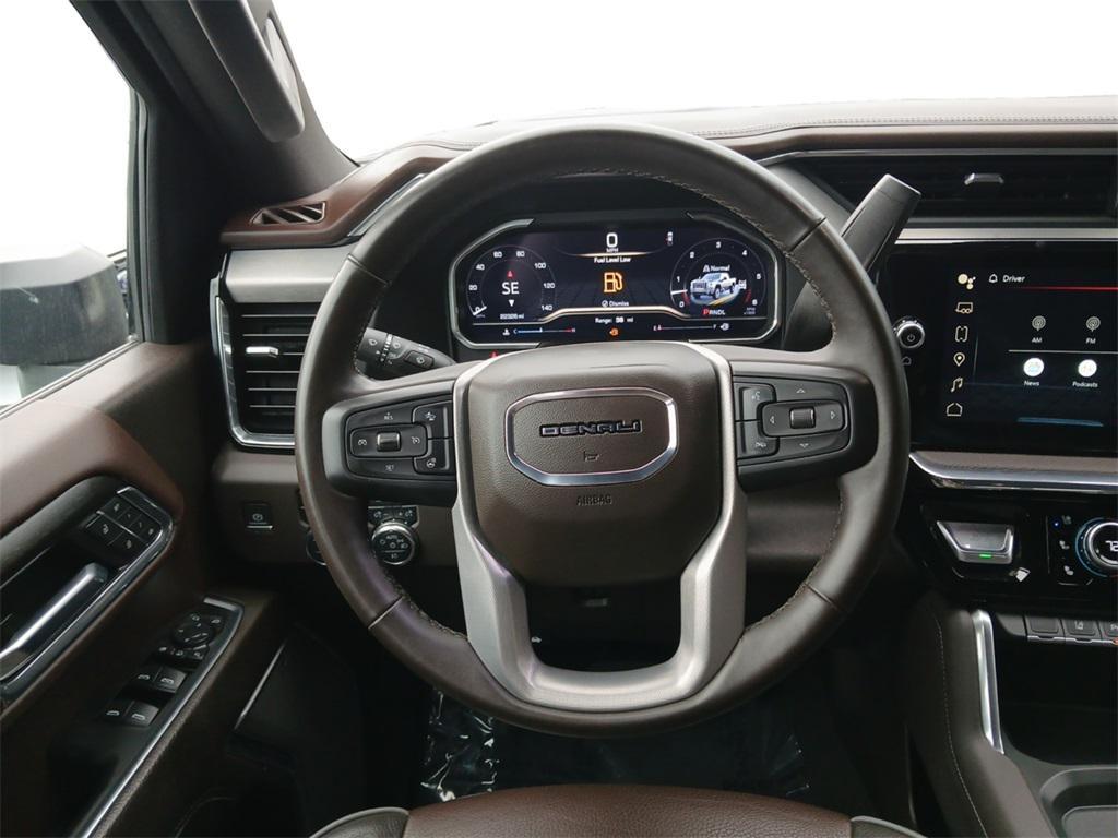 used 2024 GMC Sierra 2500 car, priced at $59,500