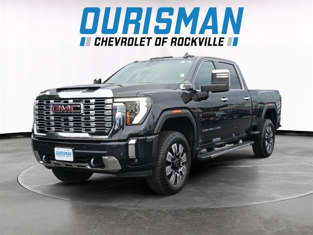used 2024 GMC Sierra 2500 car, priced at $59,500