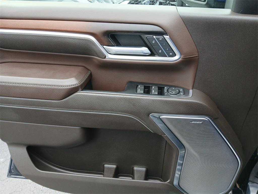 used 2024 GMC Sierra 2500 car, priced at $59,500