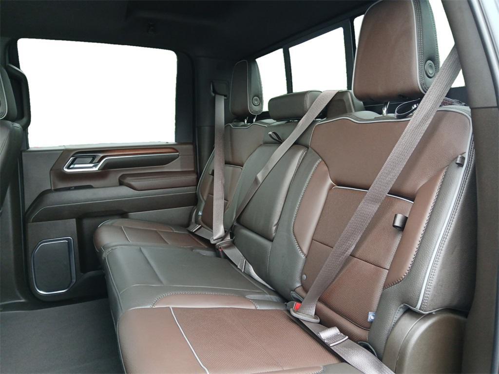 used 2024 GMC Sierra 2500 car, priced at $59,500