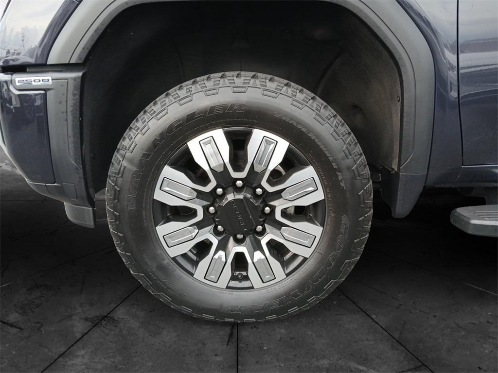 used 2024 GMC Sierra 2500 car, priced at $59,500