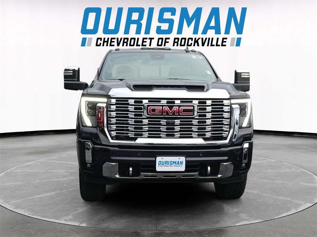 used 2024 GMC Sierra 2500 car, priced at $59,500