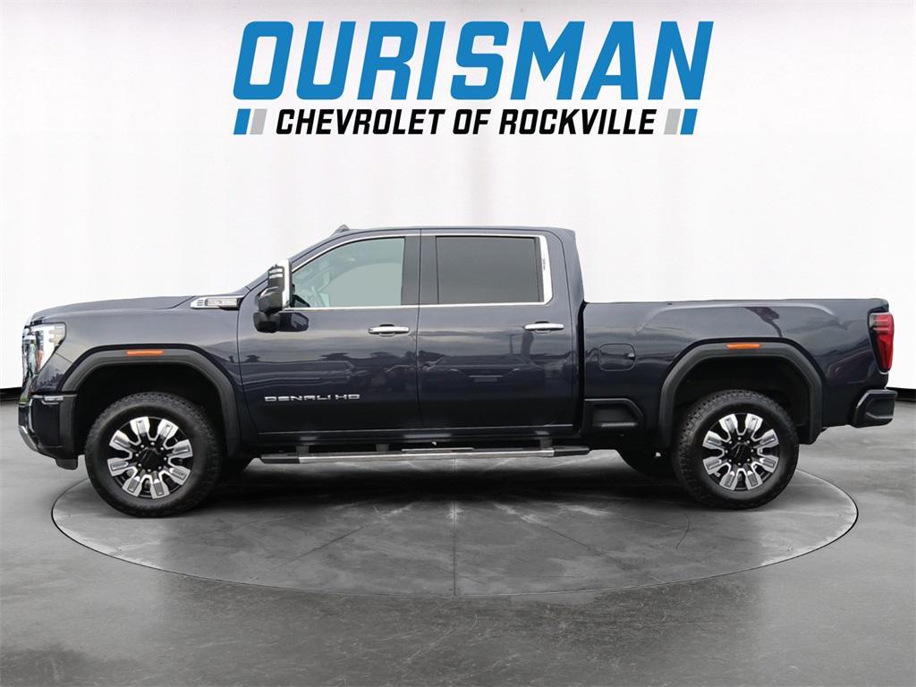 used 2024 GMC Sierra 2500 car, priced at $59,500