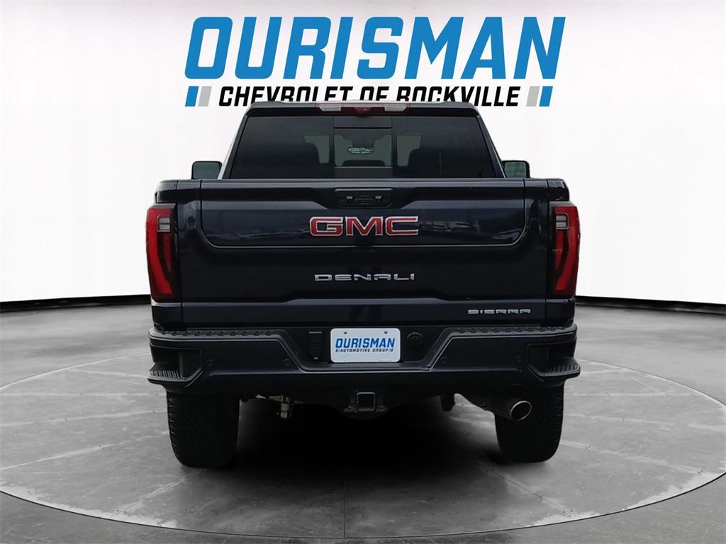 used 2024 GMC Sierra 2500 car, priced at $59,500