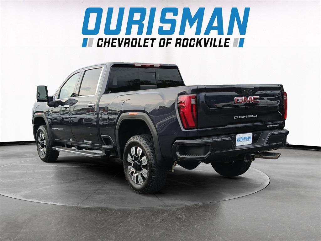 used 2024 GMC Sierra 2500 car, priced at $59,500