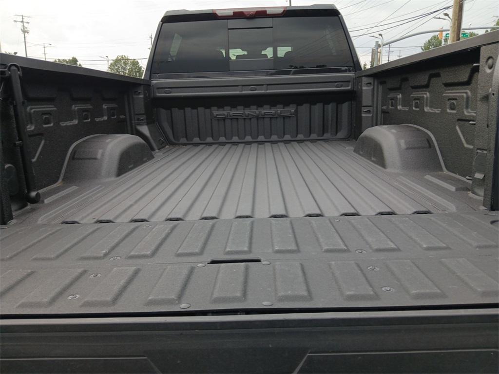 used 2024 GMC Sierra 2500 car, priced at $59,500