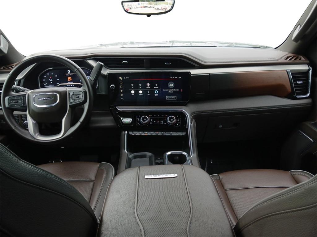 used 2024 GMC Sierra 2500 car, priced at $59,500