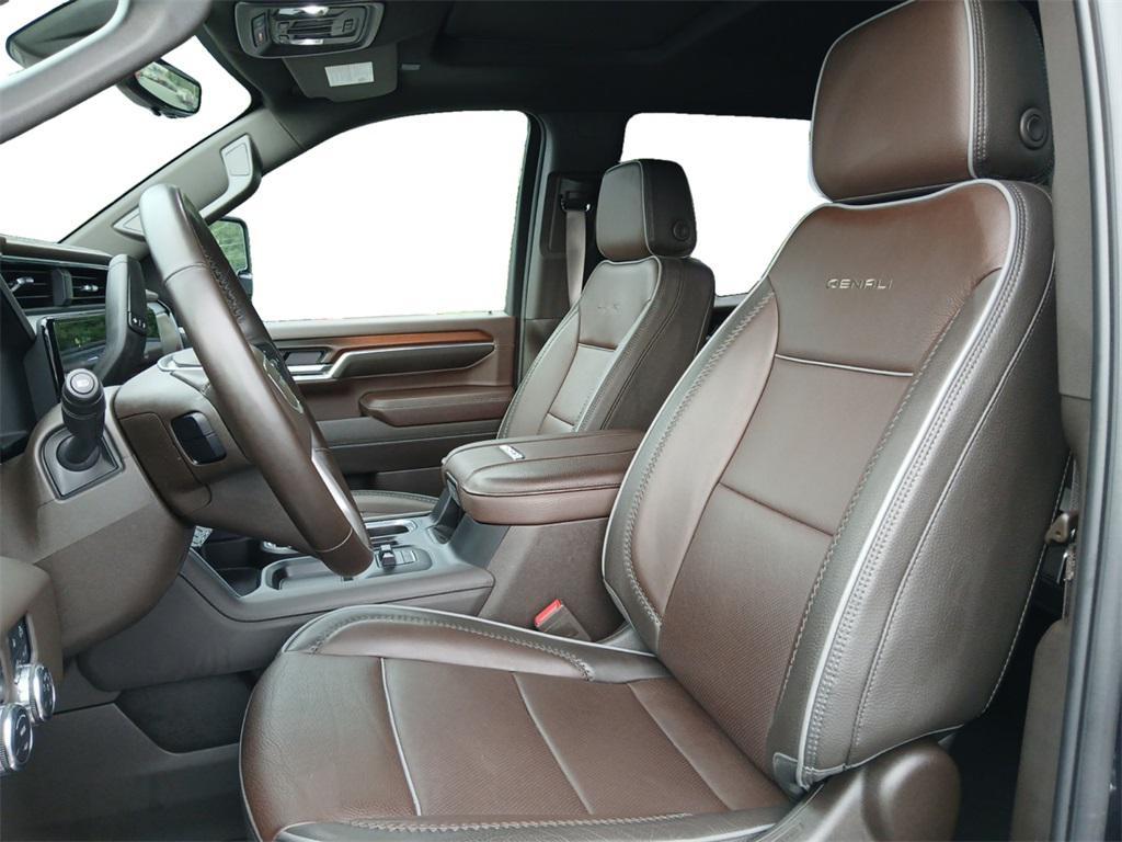 used 2024 GMC Sierra 2500 car, priced at $59,500