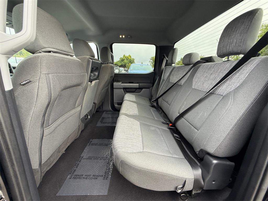 used 2023 Ford F-150 car, priced at $39,000