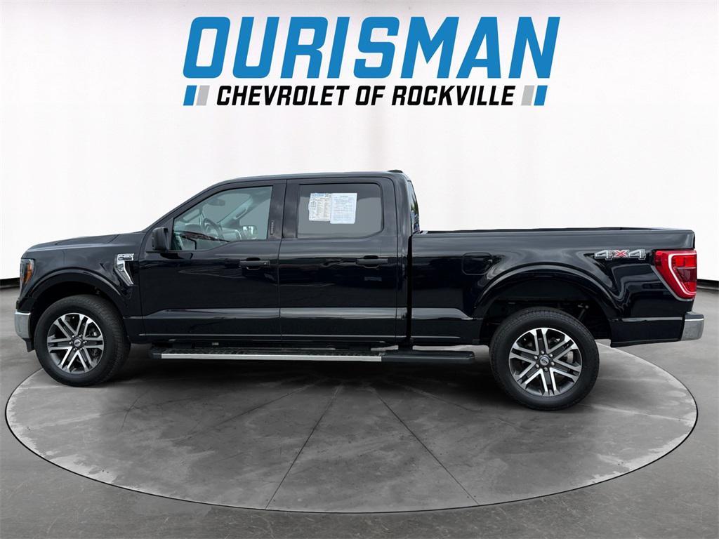 used 2023 Ford F-150 car, priced at $39,000