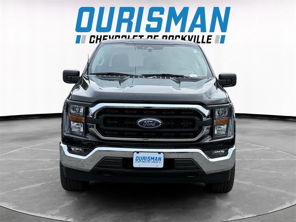 used 2023 Ford F-150 car, priced at $39,000
