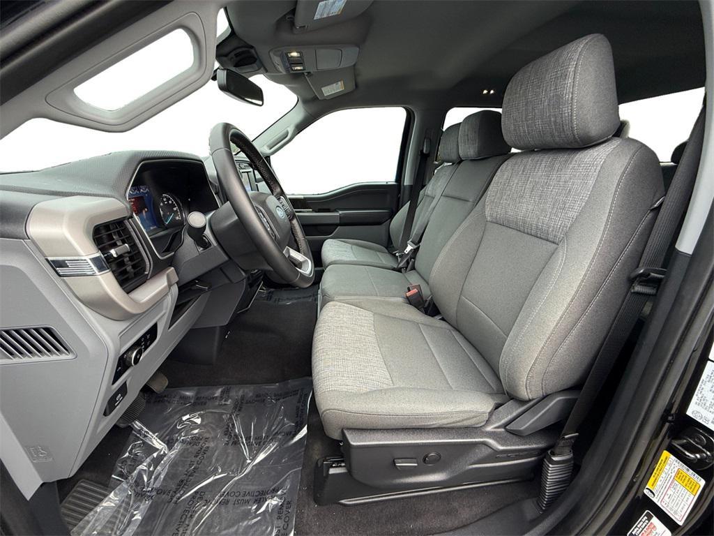 used 2023 Ford F-150 car, priced at $39,000