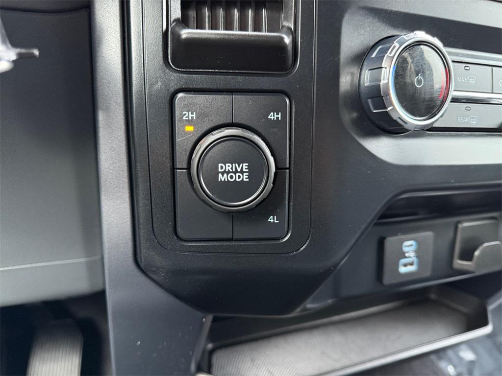 used 2023 Ford F-150 car, priced at $39,000