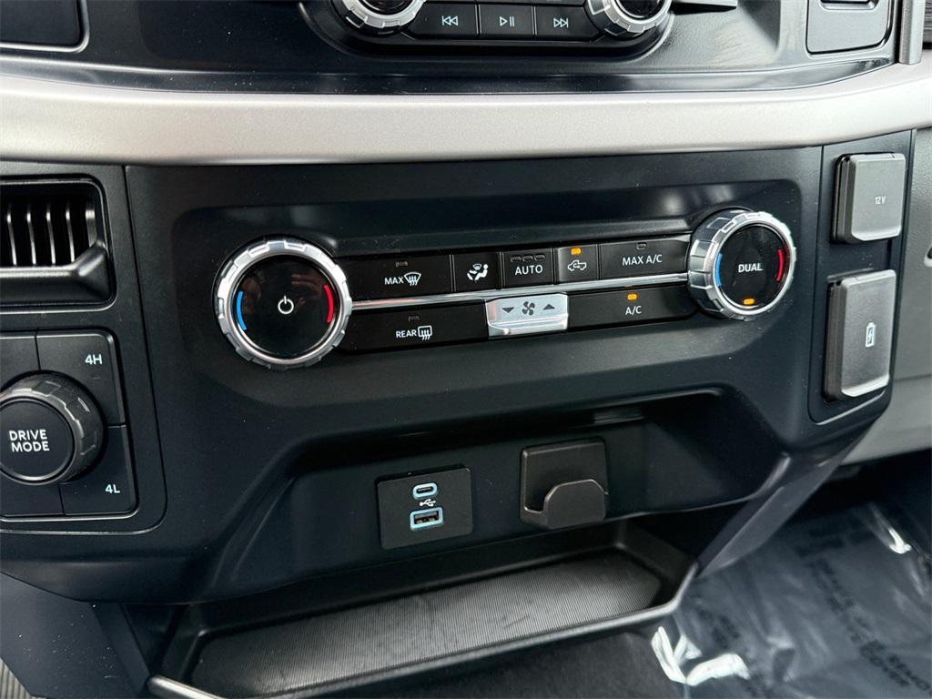 used 2023 Ford F-150 car, priced at $39,000
