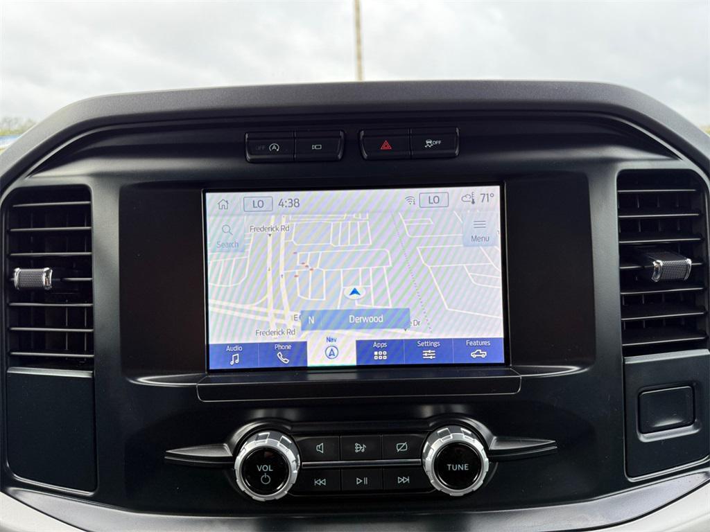 used 2023 Ford F-150 car, priced at $39,000