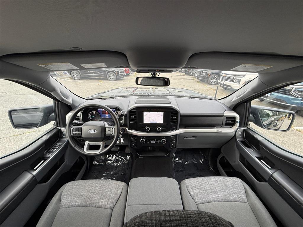 used 2023 Ford F-150 car, priced at $39,000