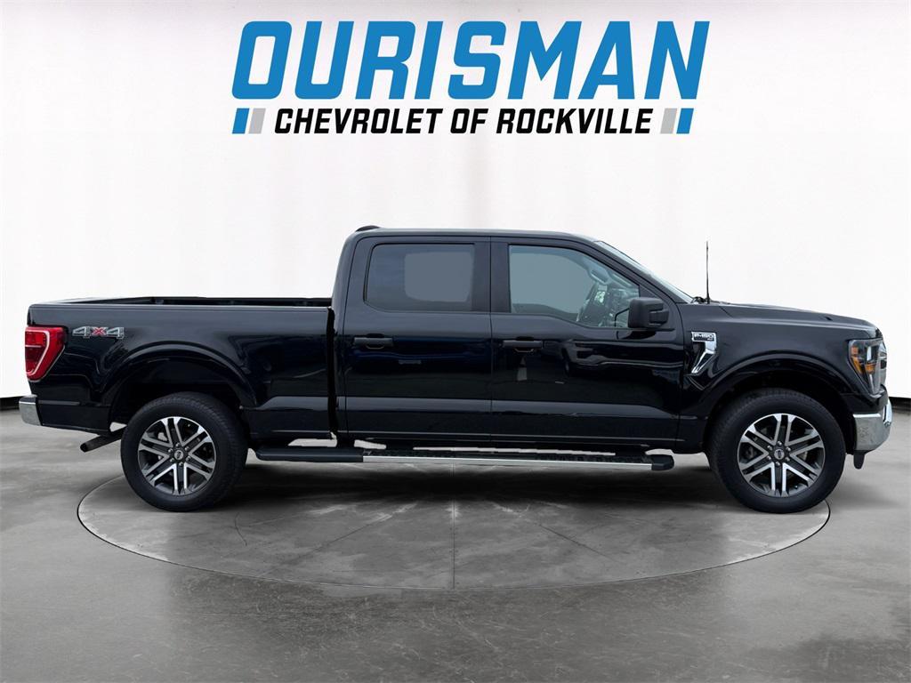 used 2023 Ford F-150 car, priced at $39,000
