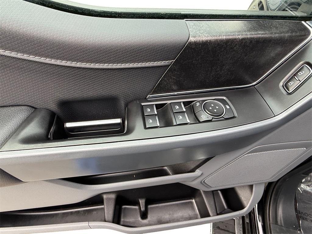 used 2023 Ford F-150 car, priced at $39,000
