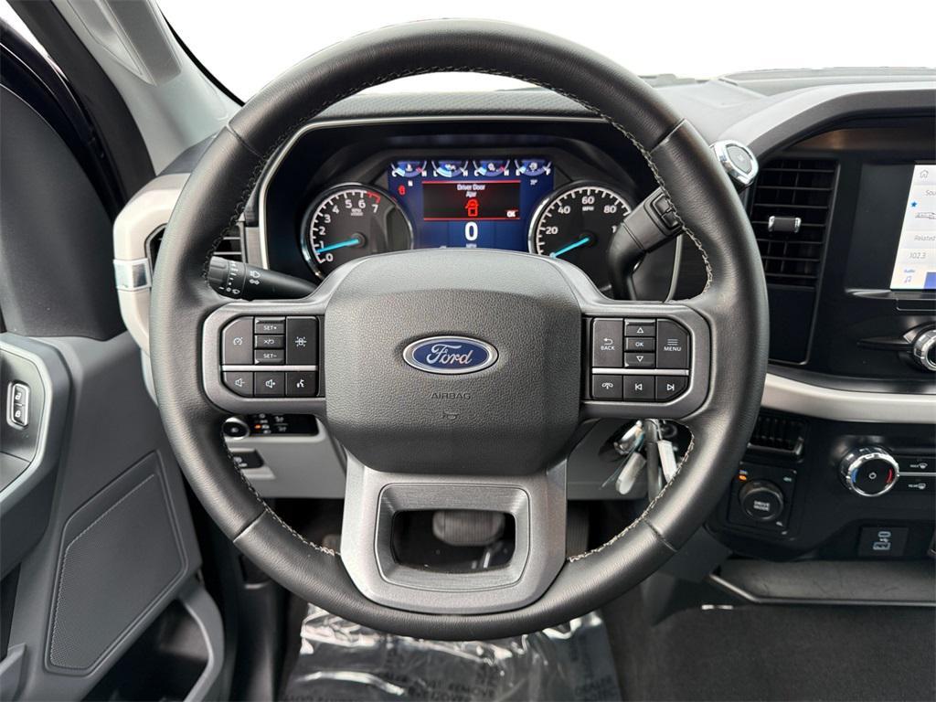 used 2023 Ford F-150 car, priced at $39,000