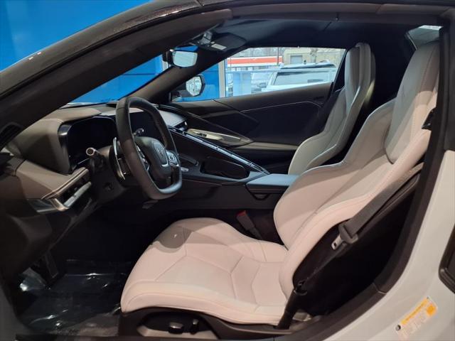 used 2023 Chevrolet Corvette car, priced at $67,800