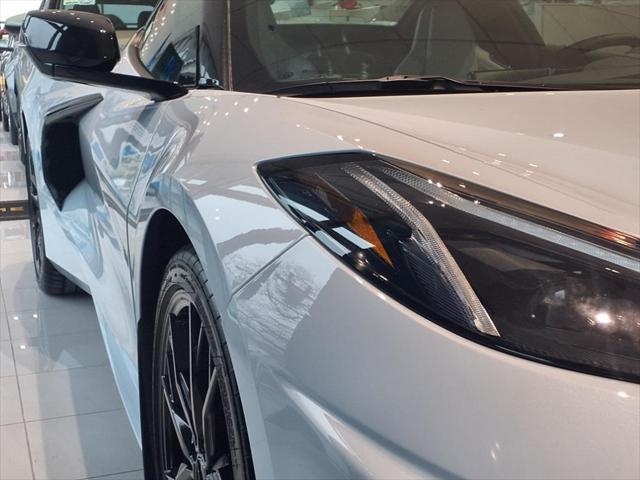 used 2023 Chevrolet Corvette car, priced at $67,800