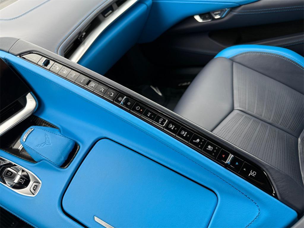 used 2021 Chevrolet Corvette car, priced at $63,750