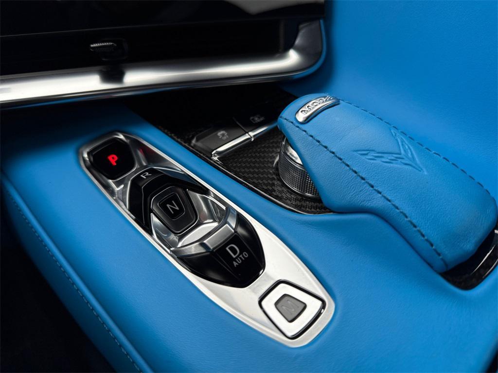 used 2021 Chevrolet Corvette car, priced at $63,750