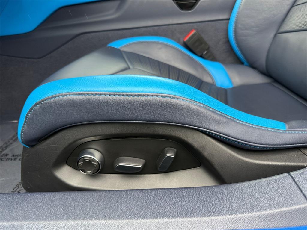 used 2021 Chevrolet Corvette car, priced at $63,750