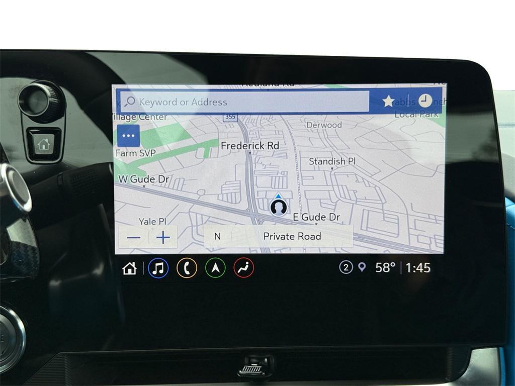 used 2021 Chevrolet Corvette car, priced at $63,750