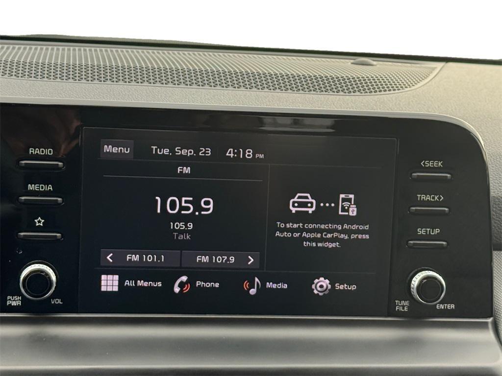 used 2024 Kia Seltos car, priced at $20,000