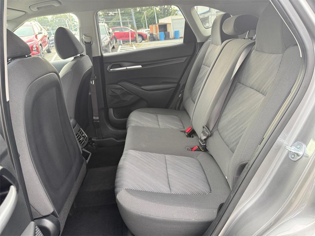 used 2024 Kia Seltos car, priced at $20,000