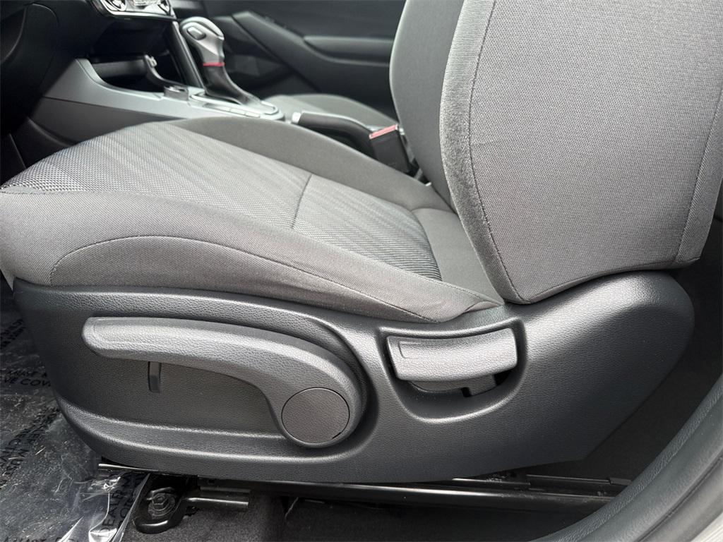 used 2024 Kia Seltos car, priced at $20,000