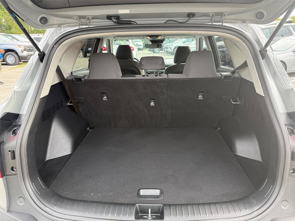 used 2024 Kia Seltos car, priced at $20,000