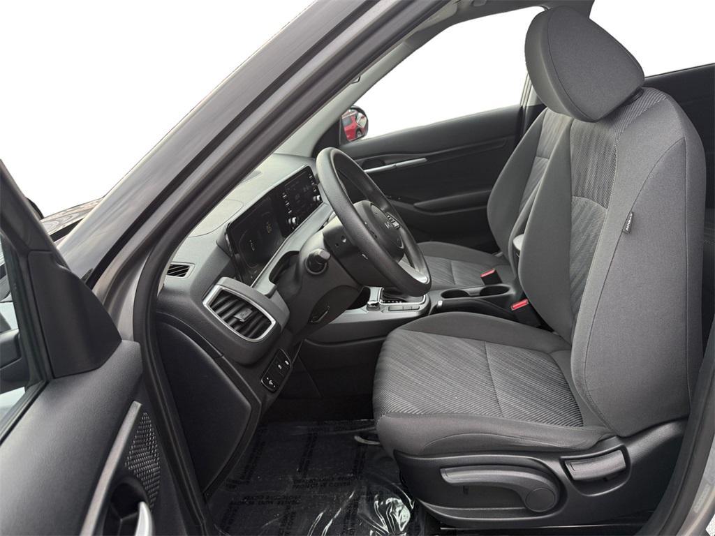 used 2024 Kia Seltos car, priced at $20,000