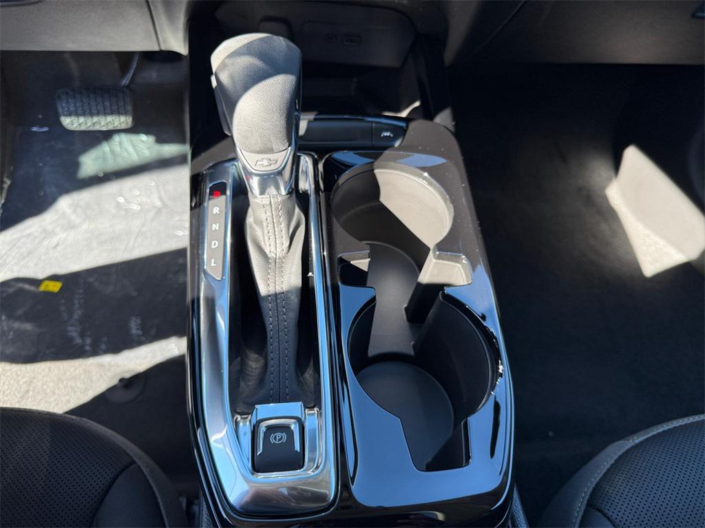 new 2026 Chevrolet Trax car, priced at $26,966