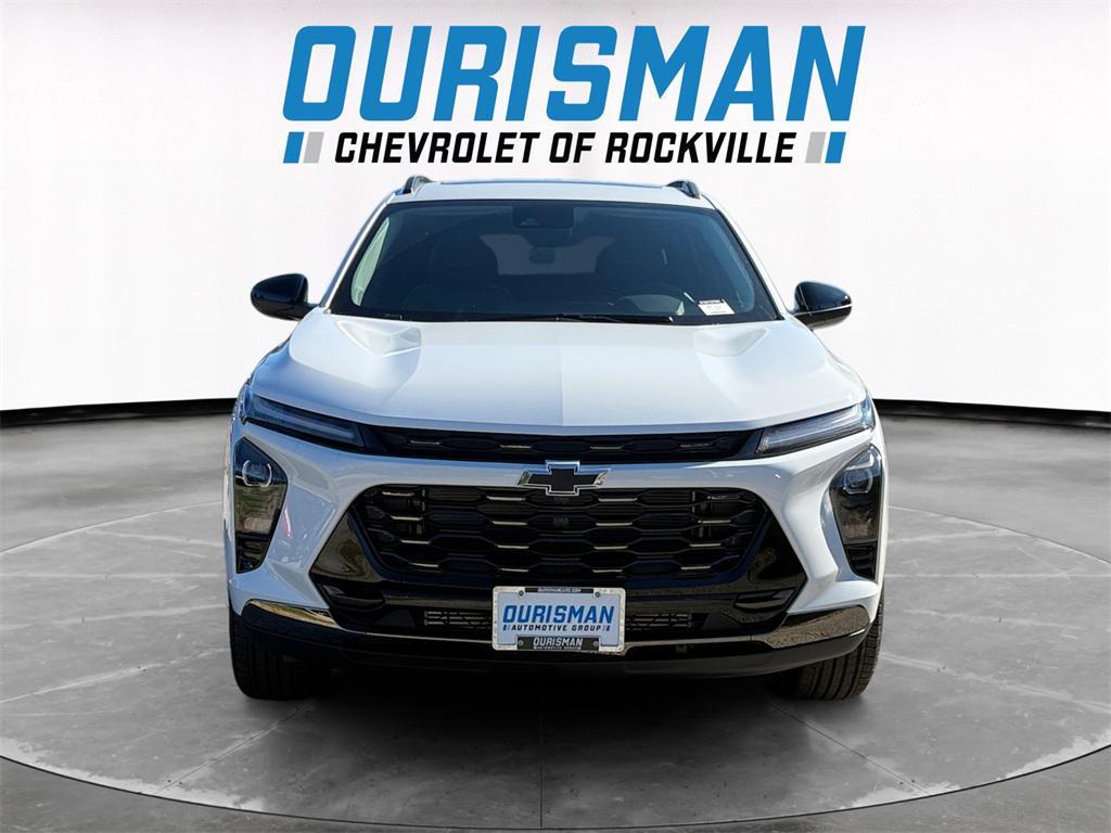 new 2026 Chevrolet Trax car, priced at $26,966