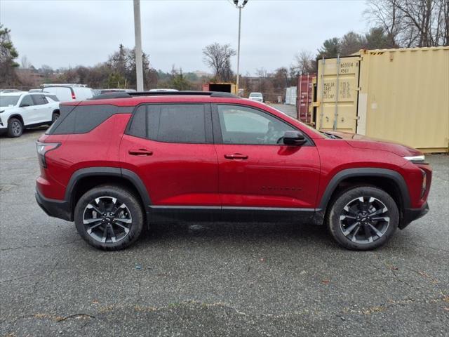 new 2025 Chevrolet Equinox car, priced at $34,261