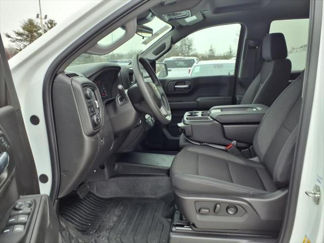 new 2024 Chevrolet Silverado 1500 car, priced at $44,644